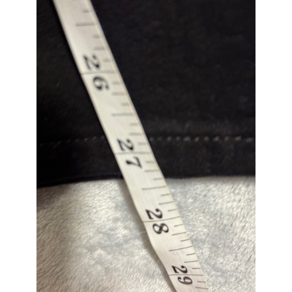 Reformation Black High Rise ankle flare jeans‎ Womens Size 28 Classic look - Picture 5 of 11